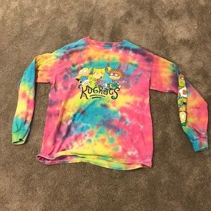 Rugrats Long Sleeve Tee